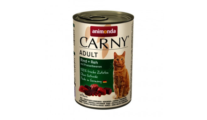 Cat Food - Animonda Carny 400g