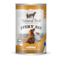 Wet Dog Food - Natural Trail Every Day Goose 400g