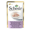 Wet Cat Food - Schesir Jelly Tuna