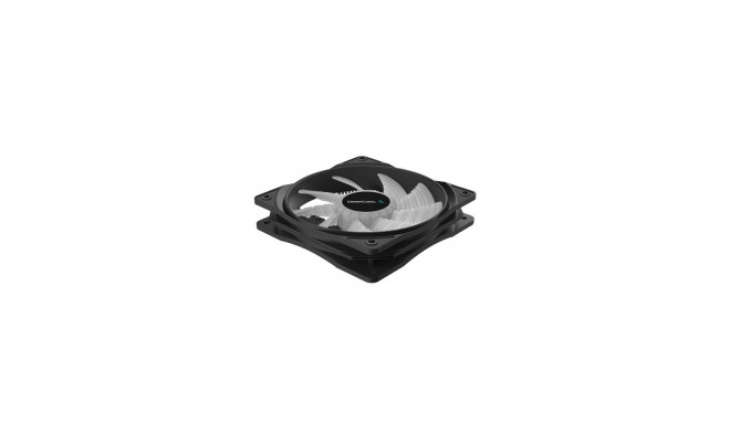 Case Fan - Deepcool Rf120b, Black