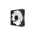 Case Fan - Deepcool Rf120b, Black