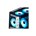 Computer Case Fan - Deepcool Rf120-3in1, Black