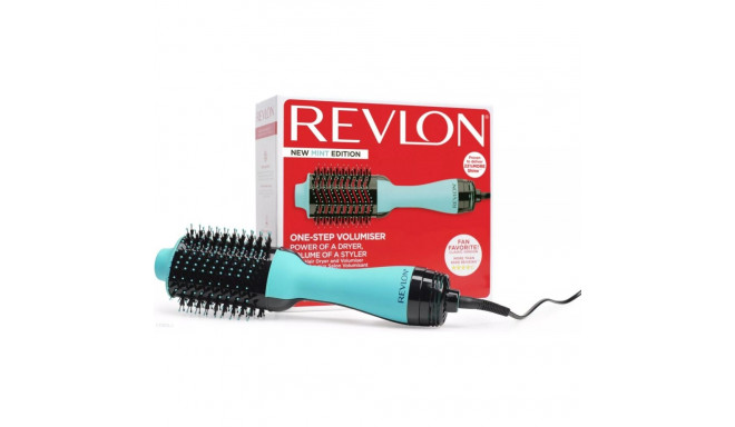 Hair Dryer and Curler - Revlon RVDR5222MUK 120W Ionic Mint