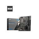 Motherboard - MSI Pro H610m-g