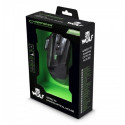 Gaming Mouse - Esperanza EGM201G Optical 2400 DPI USB Type-A Black/Green