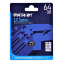 Memory Card - Patriot Psf64gmdc10 64GB Microsdxc Uhs-i Class 10
