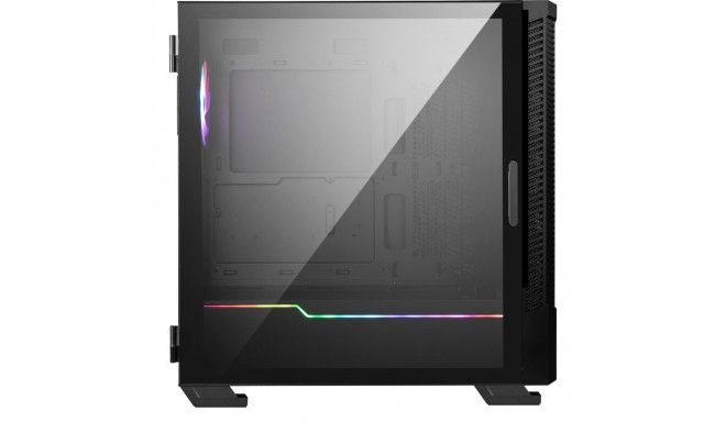 Gaming PC Case - MSI Mpg Velox 100p Airflow, Black