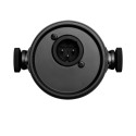 Studio Microphone - Shure Mv7-x Black Studio Mic