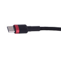 USB Cable - Baseus Catklf-g91 1m Usb-c, Black