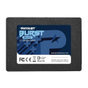 Solid State Drive (ssd) - Patriot Memory Burst Elite 2.5" 120gb, Gold