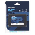 Solid State Drive (ssd) - Patriot Memory Burst Elite 2.5" 120gb, Gold