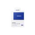 External Drive - Samsung 2TB Portable SSD Blue