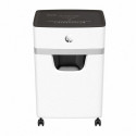 Paper Shredder - HP Oneshred 10mc Micro Cut Shredder 10 Card 20l Light