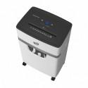 Paper Shredder - HP Oneshred 10mc Micro Cut Shredder 10 Card 20l Light