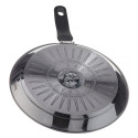 Crepe Pan - Tefal Emotion E30038 25cm Non-Stick Black