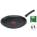 Crepe Pan - Tefal Ultimate G2683872 Non-Stick Titanium Grey