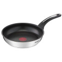 Cookware - Tefal Emotion 24 Cm Stainless Steel, Silver