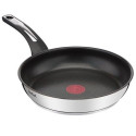Cookware - Tefal Emotion 24 Cm Stainless Steel, Silver