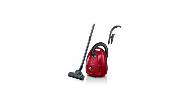 Vacuum Cleaner - Bosch Serie 4 Bgb38, Black