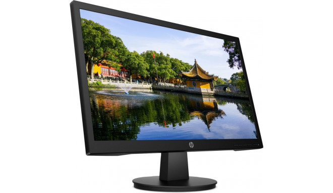 Monitor - HP V22v 22" Full HD IPS Black