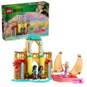 Constructor - LEGO Wicked 75681 Glinda, Elphaba & Nessarose 304 Pieces