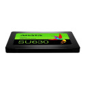 Hard Drive - ADATA Ultimate SU630 2.5" 240 GB SATA QLC 3D NAND