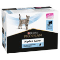 Cat Supplement - Purina Pro Plan Hydra Care 10 X 85g