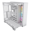 PC Case - Corsair iCUE LINK 6500X RGB Midi Tower White