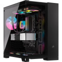 PC Case - Corsair iCUE LINK 6500X RGB Midi Tower Black