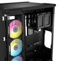 PC Case - Corsair iCUE LINK 6500X RGB Midi Tower Black