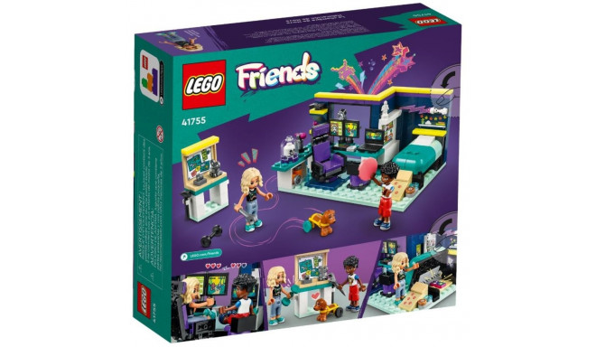 Constructor - LEGO Friends 41755 Nova's Room 179 Pieces