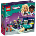 Constructor - LEGO Friends 41755 Nova's Room 179 Pieces