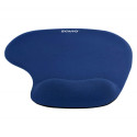 Mouse Pad - SAVIO MP-01NB Gel with Wrist Rest Garnet
