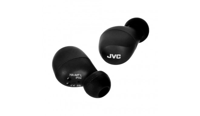 Wireless Headset - Jvc Ha-a6t Tws Black