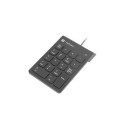 Keyboard - Natec Goby 2 USB Black