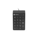 Keyboard - Natec Goby 2 USB Black