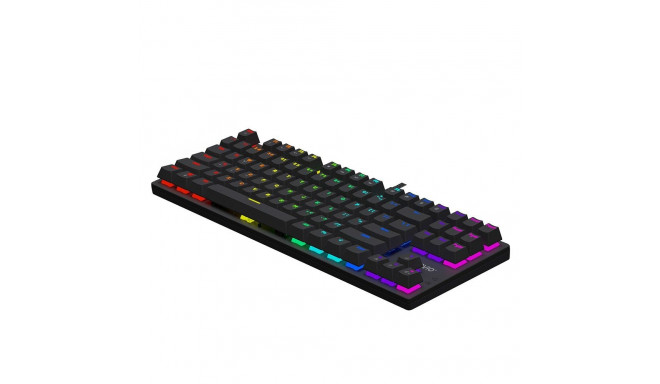 Mechanical Keyboard - Savio Tempest X2 Rgb, Blue