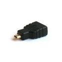 HDMI Adapter - Savio Cl-17 Micro-hdmi Black