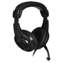 USB Headphones - Behringer HPM1100 closed headphones with microphone