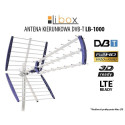 Directional Antenna - Libox Lb-1000 16.5 Db Antenna Dvb-t