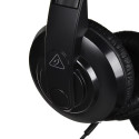 USB Headphones - Behringer HPM1100 closed headphones with microphone