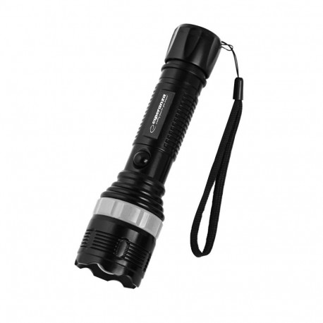 Hand Flashlight - Esperanza EOT071 LED 60lm Shockproof Black