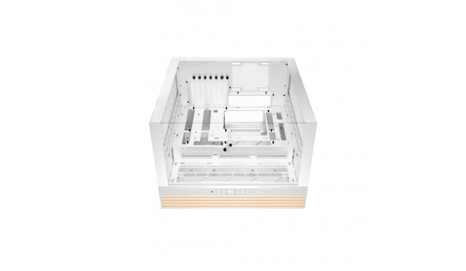 Midi Tower Case - be quiet! LIGHT BASE 600 DX Multi White