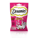 Cat Food - Dreamies 60g Adult Beef