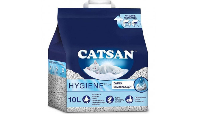 Cat Litter - Catsan Bentonite Litter 10l