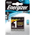 AAA Batteries - Energizer Battery Max Plus Lr03