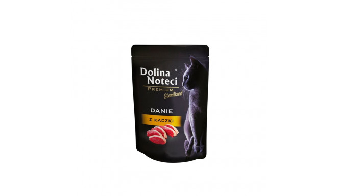 Cat Food - Dolina Noteci Premium 85g