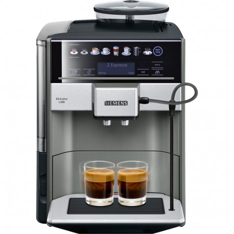 Espresso Machine - Siemens Te655203rw 1.7l Fully-auto
