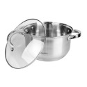 Cookware Set - Maestro MR-2120-6L Stainless Steel 6-Piece