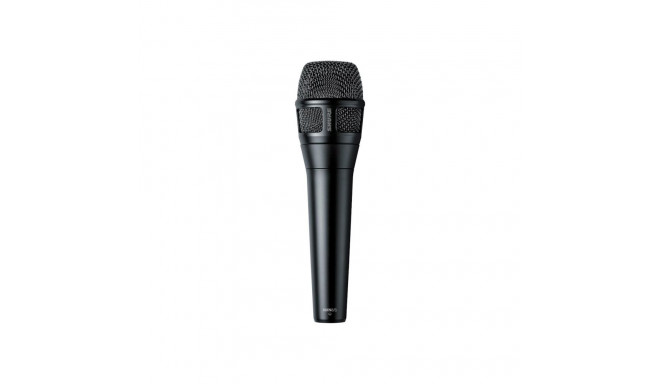 Microphone - Shure 8/s Supercardioid Microphone Black